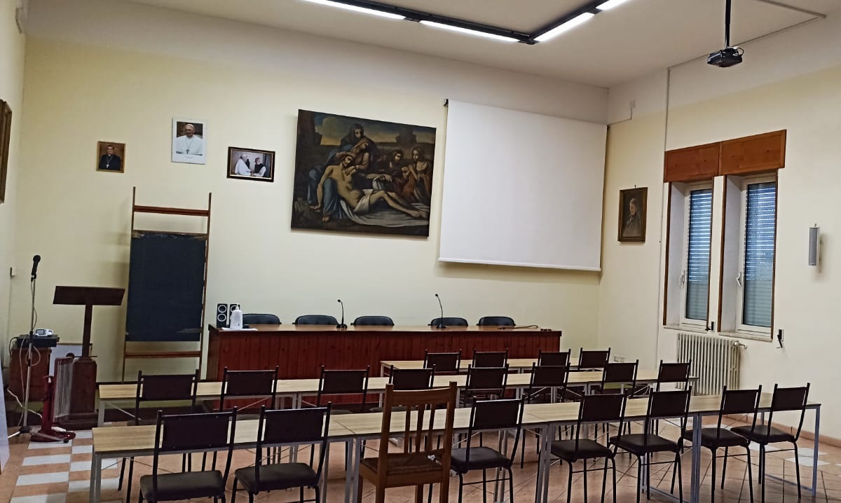 aula magna sistema formazione